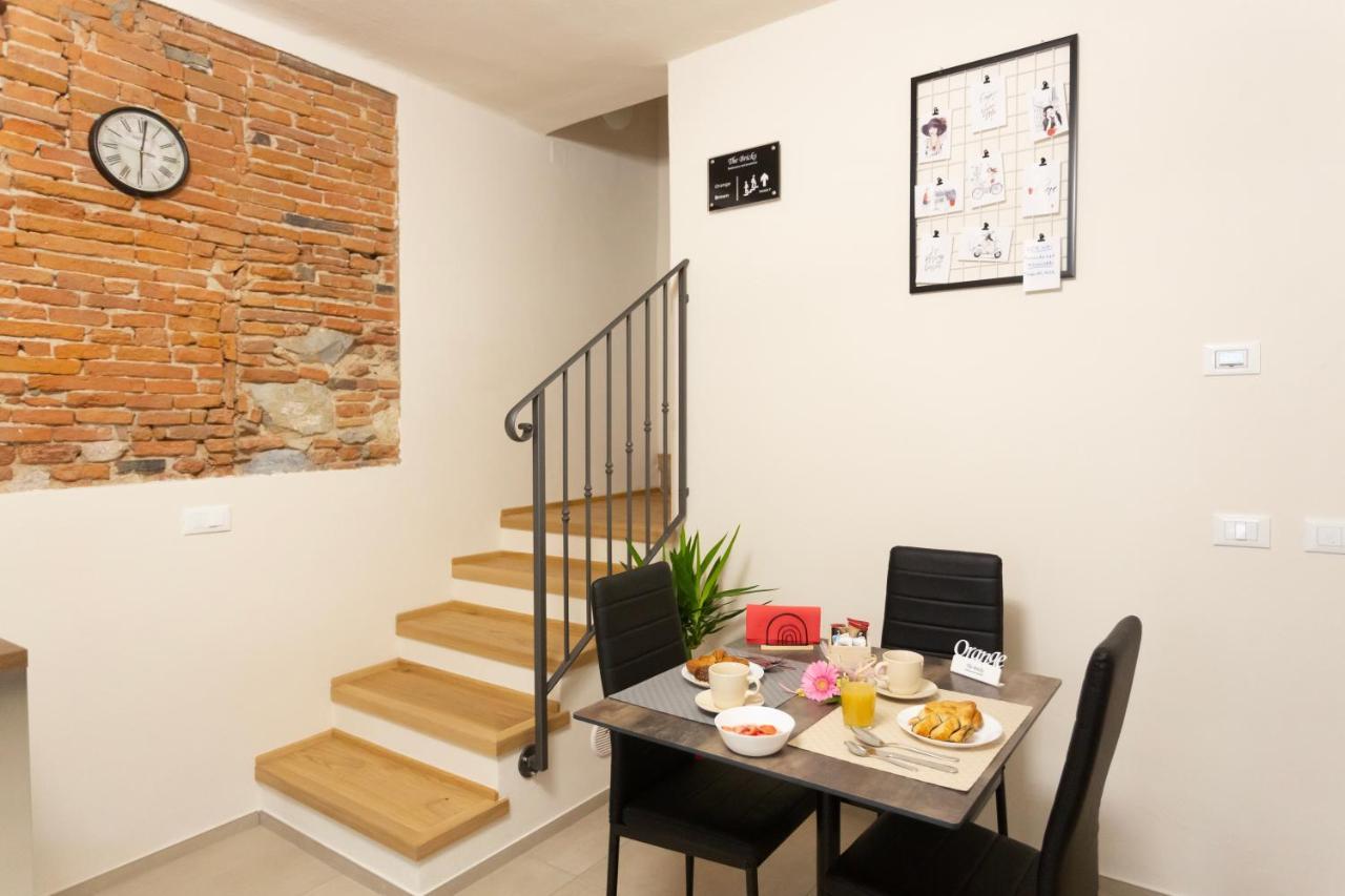 The Bricks B&B Free Parking 比萨 外观 照片
