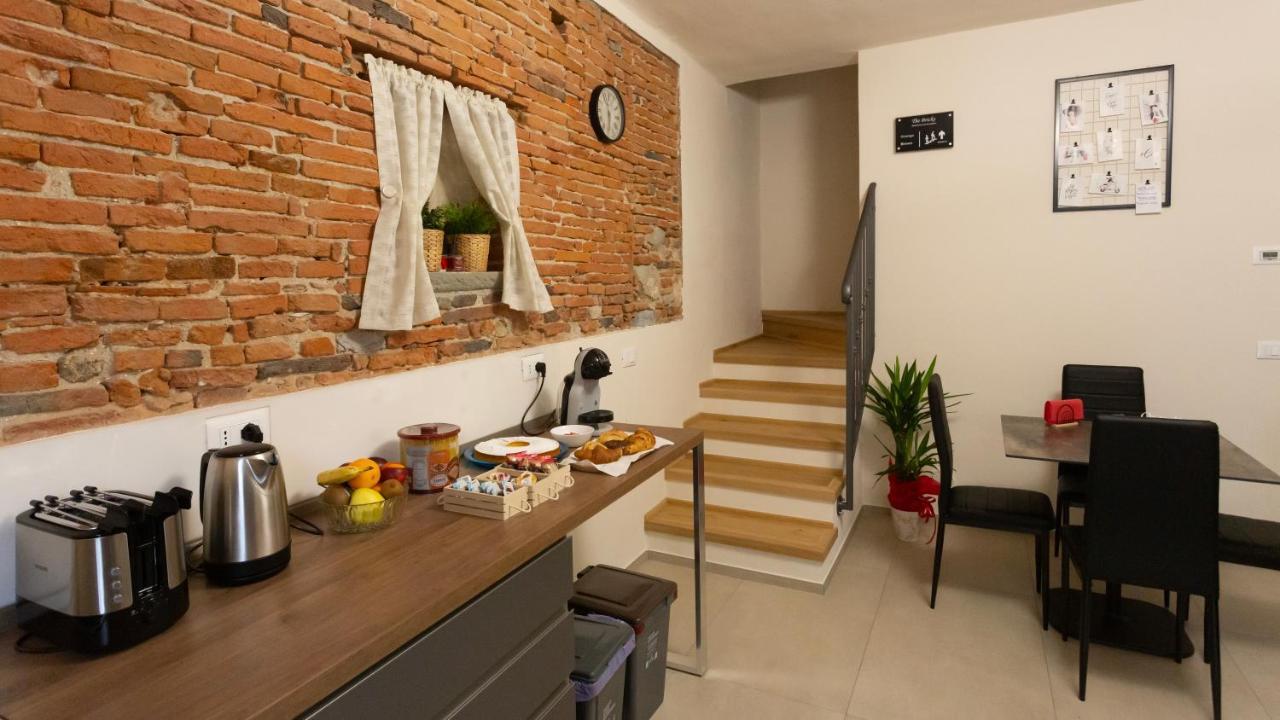 The Bricks B&B Free Parking 比萨 外观 照片